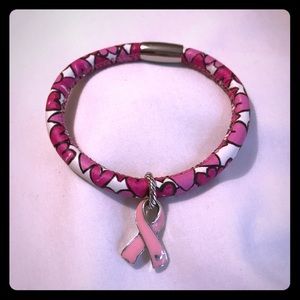Brighton Power of Pink bracelet